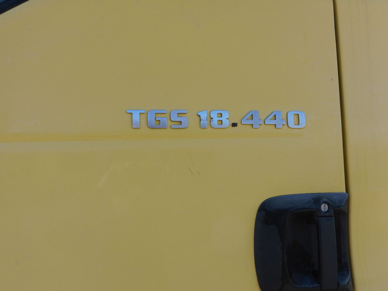 MAN TGS 18.440 Top + Kipphydraulik - Trekkvogn: bilde 2 MAN TGS 18.440 Top + Kipphydraulik - Trekkvogn: bilde 2