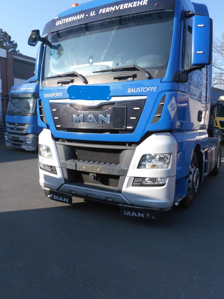 MAN TGX 18.440 Top Zustand Reifen 70 % grossesHaus - Trekkvogn: bilde 1 MAN TGX 18.440 Top Zustand Reifen 70 % grossesHaus - Trekkvogn: bilde 1
