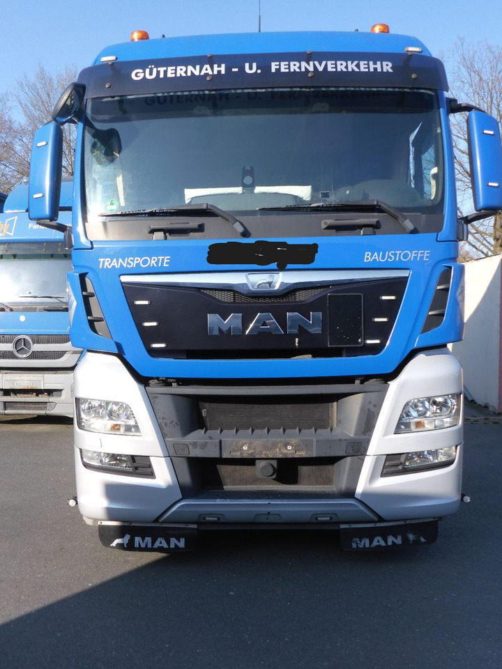 MAN TGX 18.440 Top Zustand Reifen 70 % grossesHaus - Trekkvogn: bilde 2 MAN TGX 18.440 Top Zustand Reifen 70 % grossesHaus - Trekkvogn: bilde 2