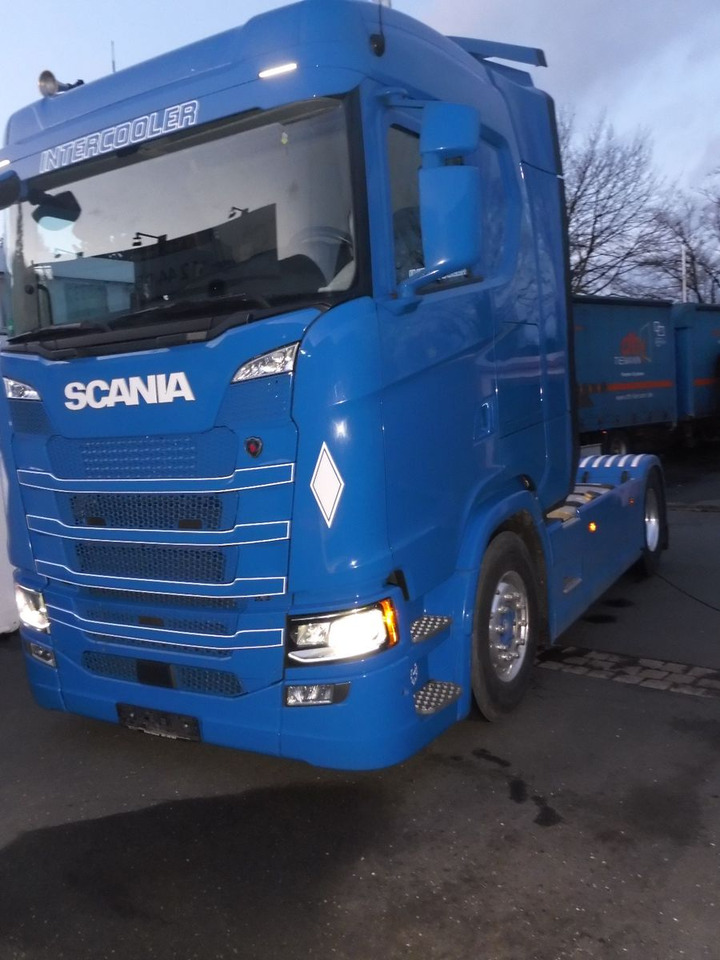 Scania S500 1. Hand+Top+GGVS/ADR+WIE NEU - Trekkvogn: bilde 3 Scania S500 1. Hand+Top+GGVS/ADR+WIE NEU - Trekkvogn: bilde 3