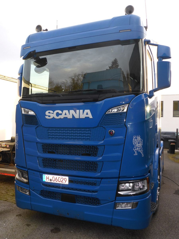 Scania S500 1. Hand+Top+GGVS/ADR+WIE NEU - Trekkvogn: bilde 2 Scania S500 1. Hand+Top+GGVS/ADR+WIE NEU - Trekkvogn: bilde 2
