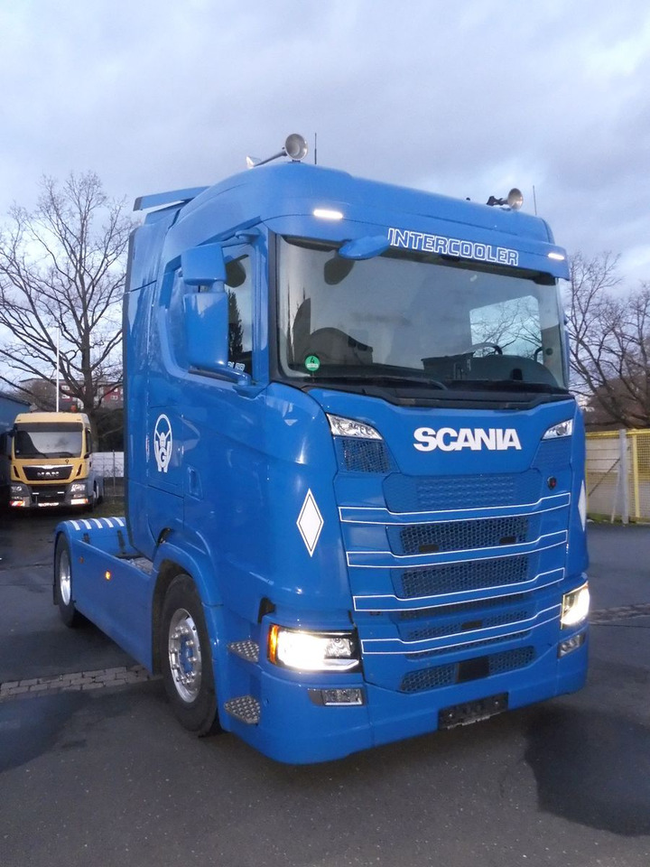 Scania S500 1. Hand+Top+GGVS/ADR+WIE NEU - Trekkvogn: bilde 2 Scania S500 1. Hand+Top+GGVS/ADR+WIE NEU - Trekkvogn: bilde 2