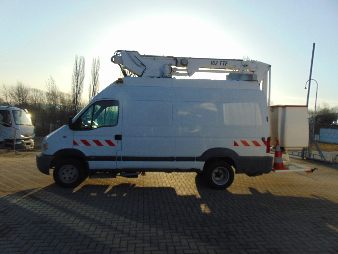 RENAULT Mascott 2,8dCi 110 L2H3 France Elevateur 152TTF 162TTF - Lift: bilde 5 RENAULT Mascott 2,8dCi 110 L2H3 France Elevateur 152TTF 162TTF - Lift: bilde 5