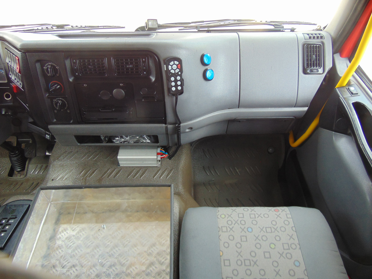 Leie RENAULT Midlum 270dCi SIDES RENAULT Midlum 270dCi SIDES: bilde 20