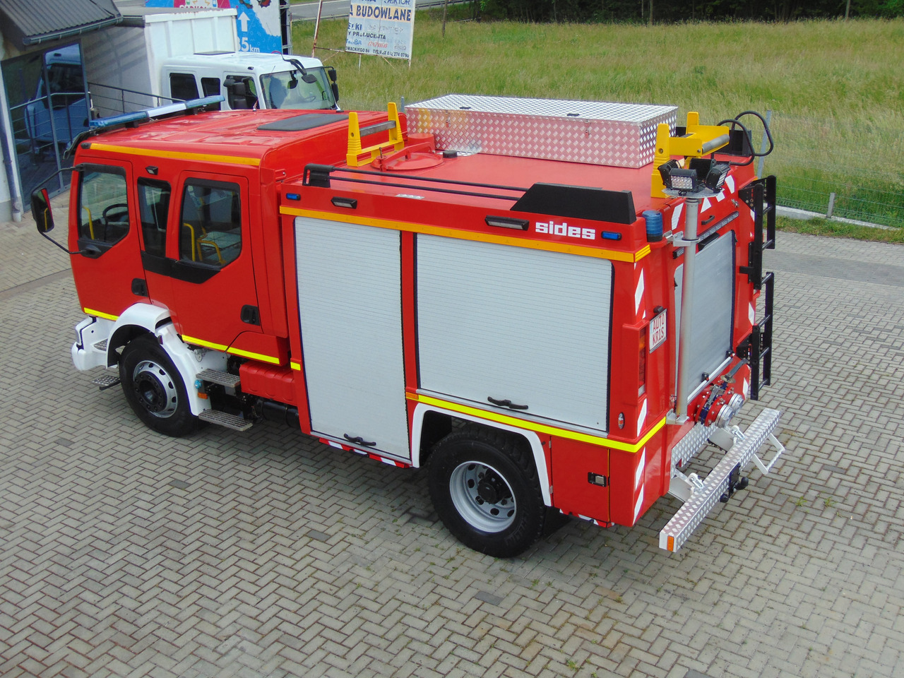 Leie RENAULT Midlum 270dCi SIDES RENAULT Midlum 270dCi SIDES: bilde 26