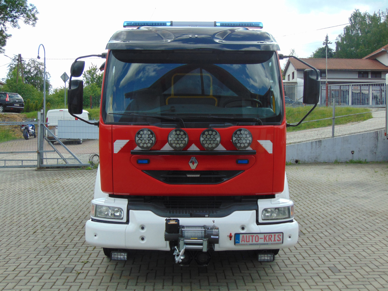 Leie RENAULT Midlum 270dCi SIDES RENAULT Midlum 270dCi SIDES: bilde 24