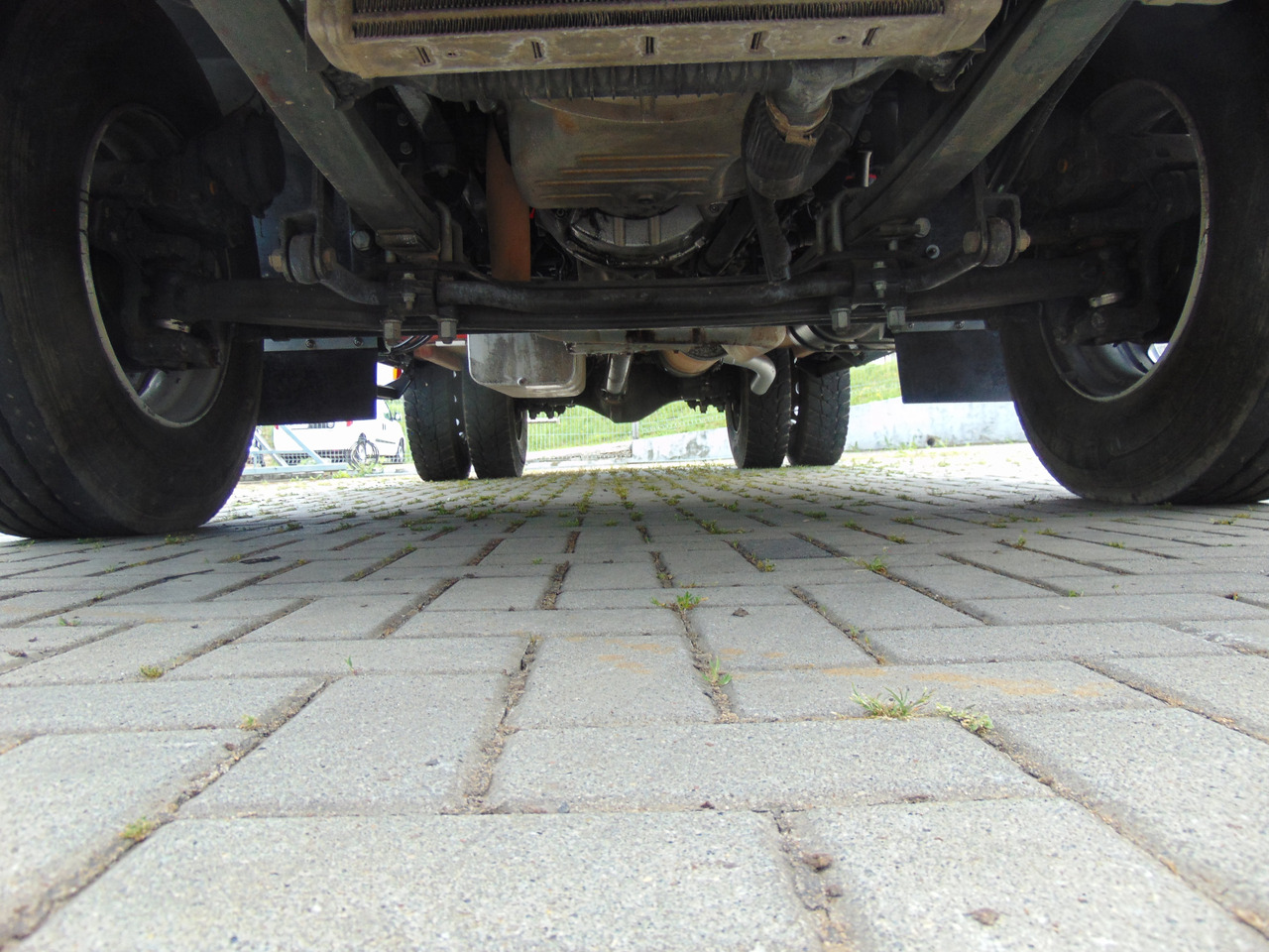 Leie RENAULT Midlum 270dCi SIDES RENAULT Midlum 270dCi SIDES: bilde 21