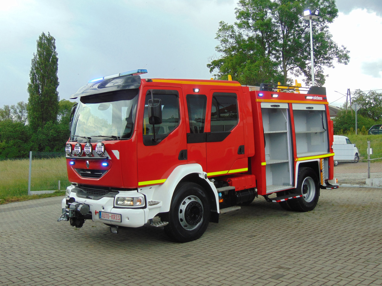 Leie RENAULT Midlum 270dCi SIDES RENAULT Midlum 270dCi SIDES: bilde 27