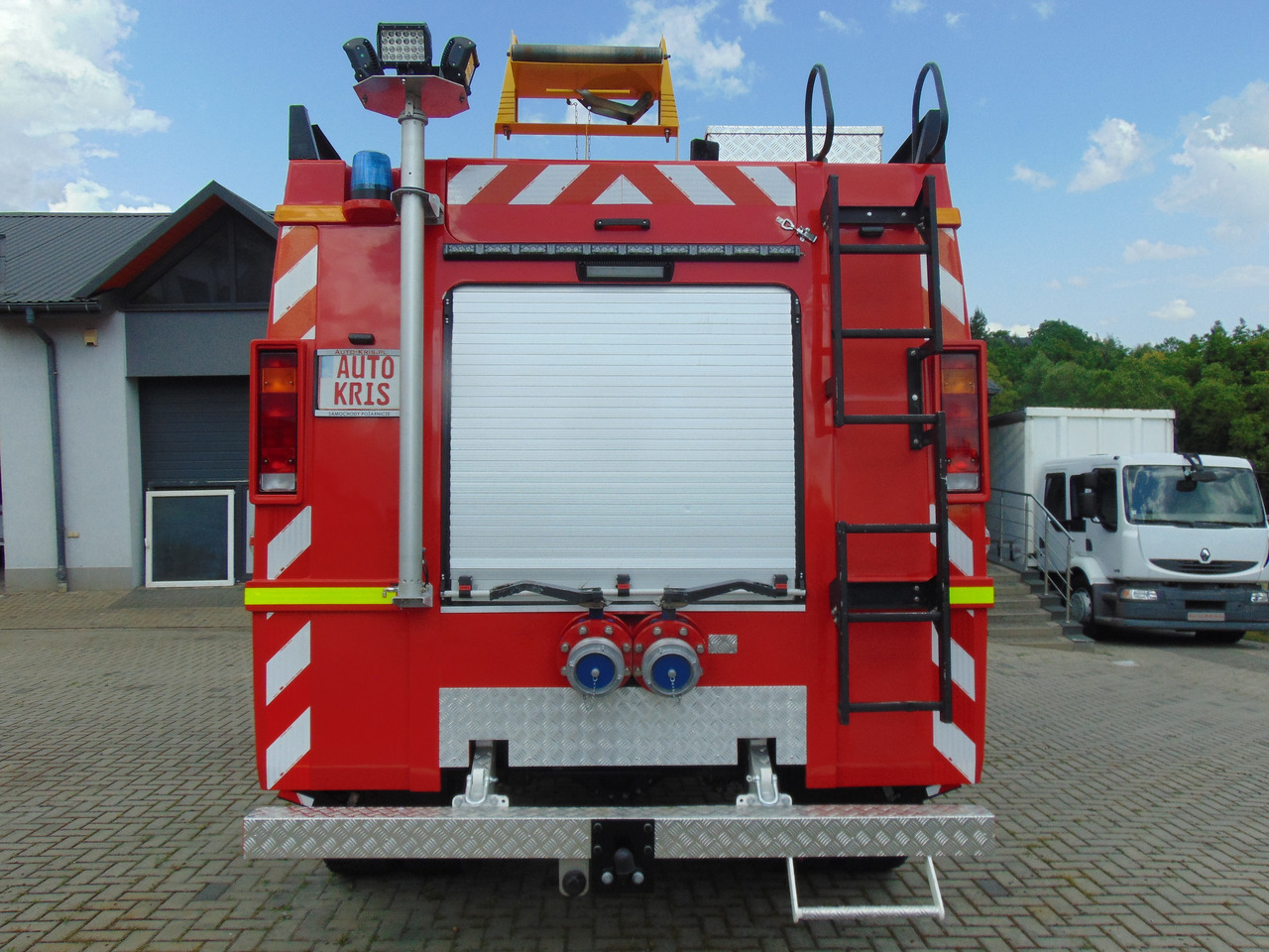 Leie RENAULT Midlum 270dCi SIDES RENAULT Midlum 270dCi SIDES: bilde 6