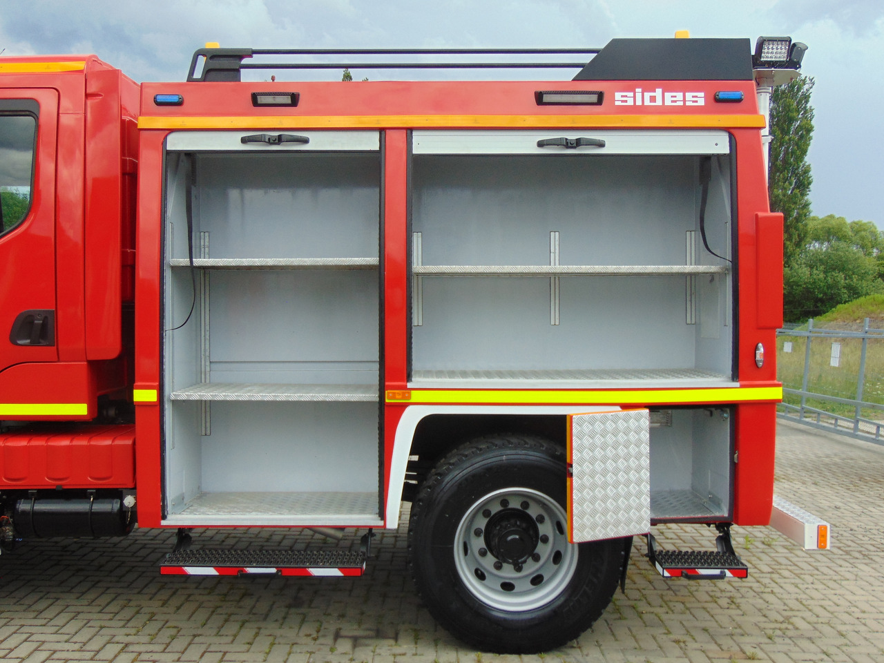 Leie RENAULT Midlum 270dCi SIDES RENAULT Midlum 270dCi SIDES: bilde 10