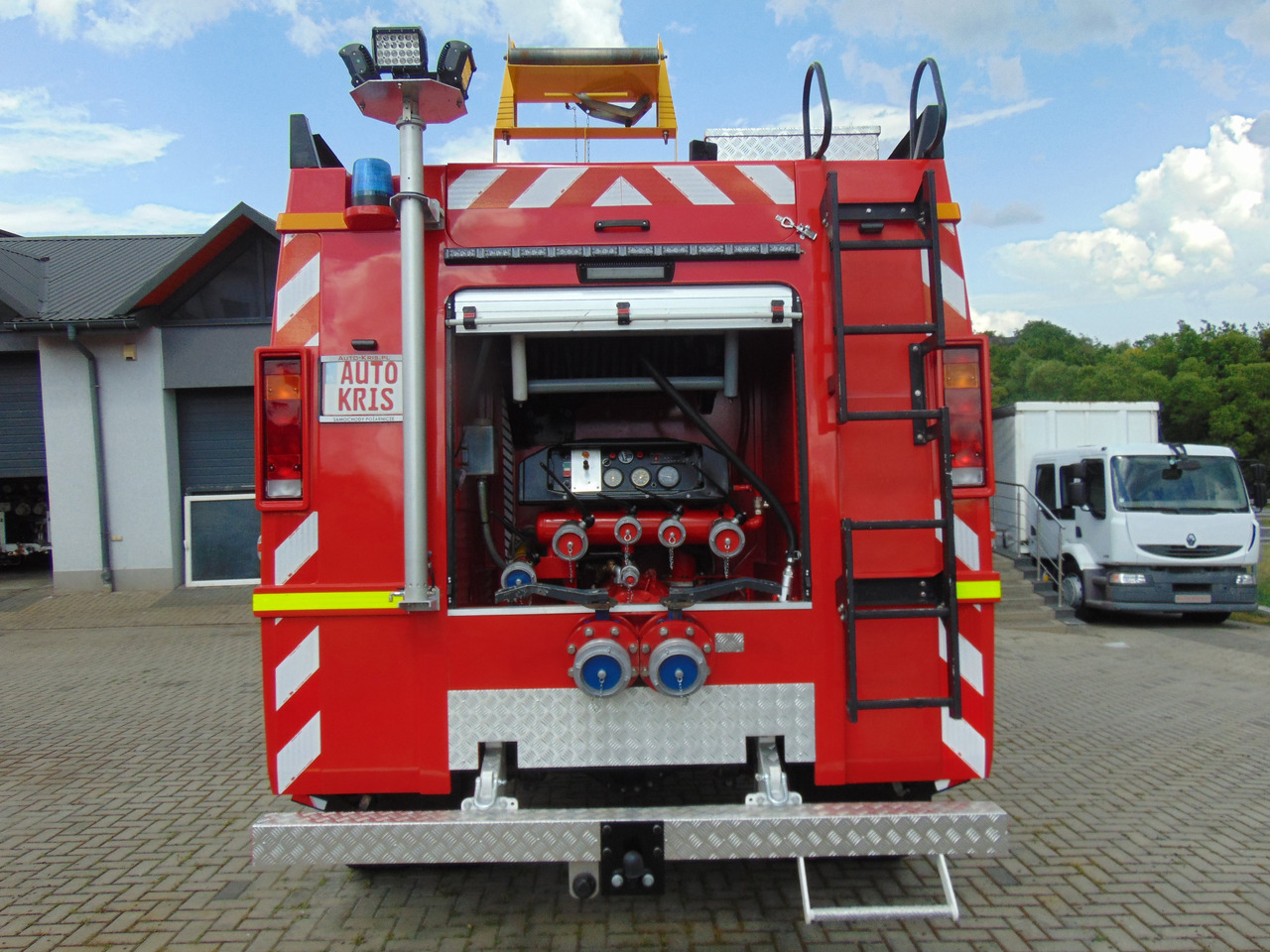 Leie RENAULT Midlum 270dCi SIDES RENAULT Midlum 270dCi SIDES: bilde 12