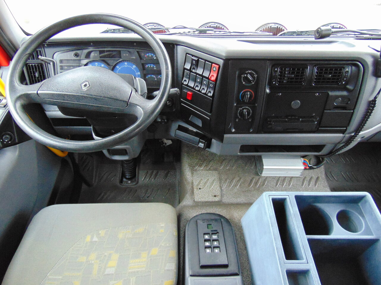 Brannbil RENAULT Midlum 270dCi SIDES TOP: bilde 19