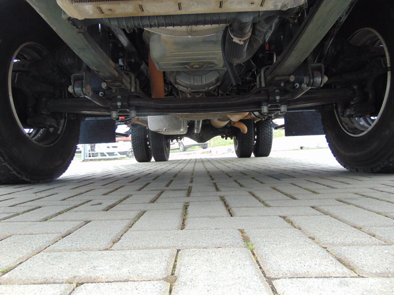 Brannbil RENAULT Midlum 270dCi SIDES TOP: bilde 21