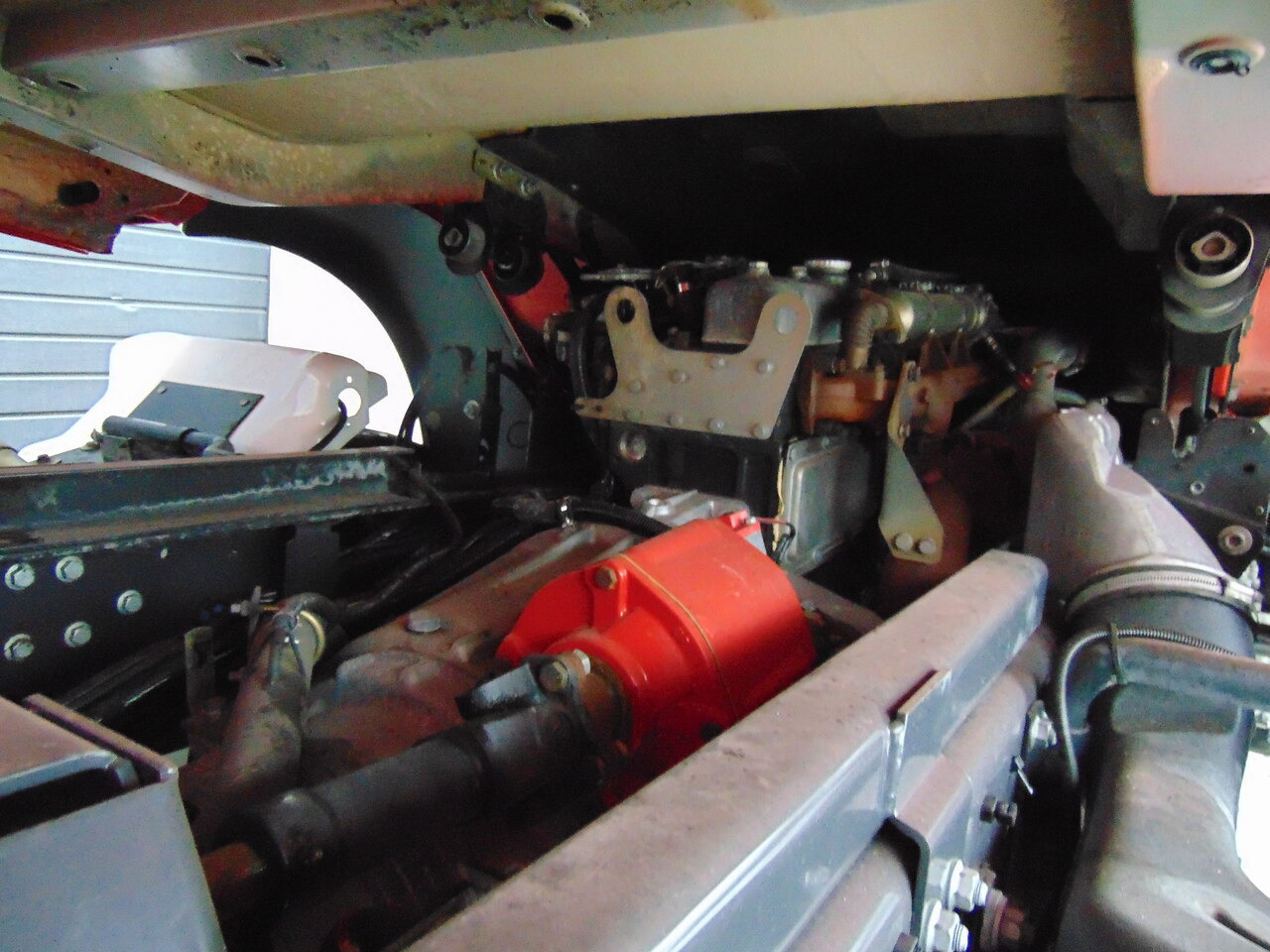 Brannbil RENAULT Midlum 270dCi SIDES TOP: bilde 23