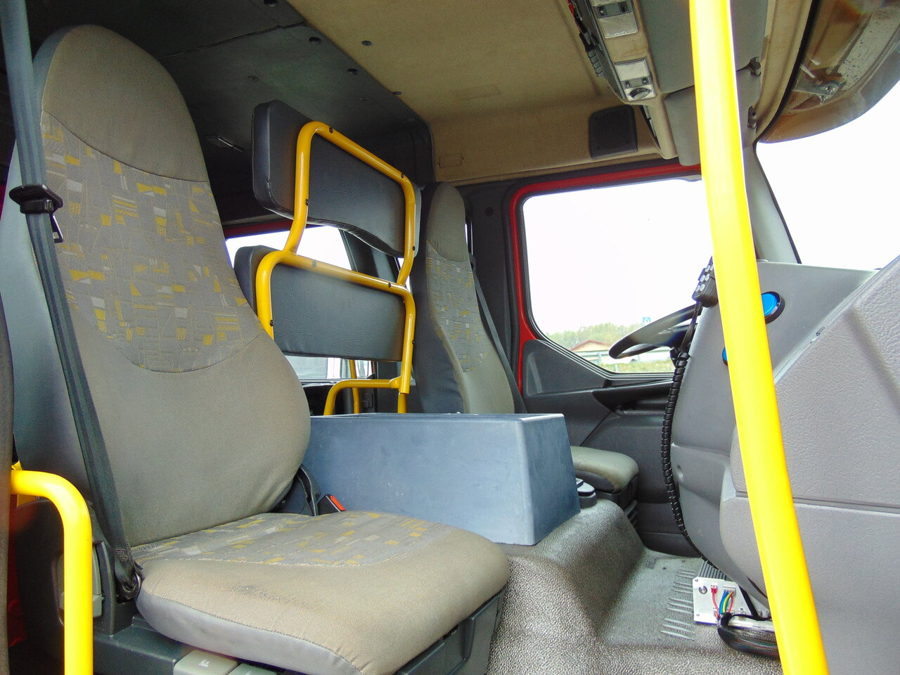 Brannbil RENAULT Midlum 270dCi SIDES TOP: bilde 18