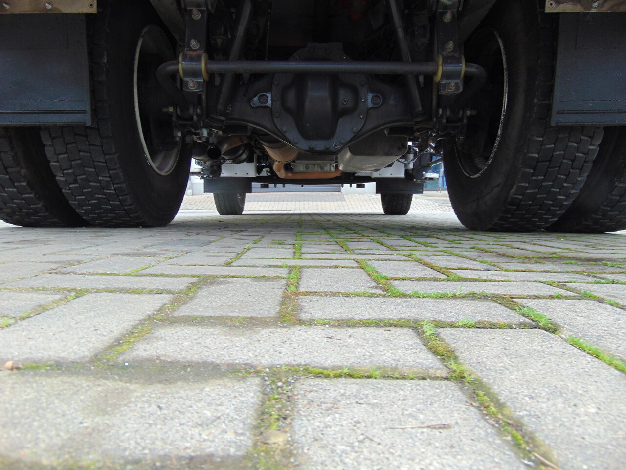 Brannbil RENAULT Midlum 270dCi SIDES TOP: bilde 22