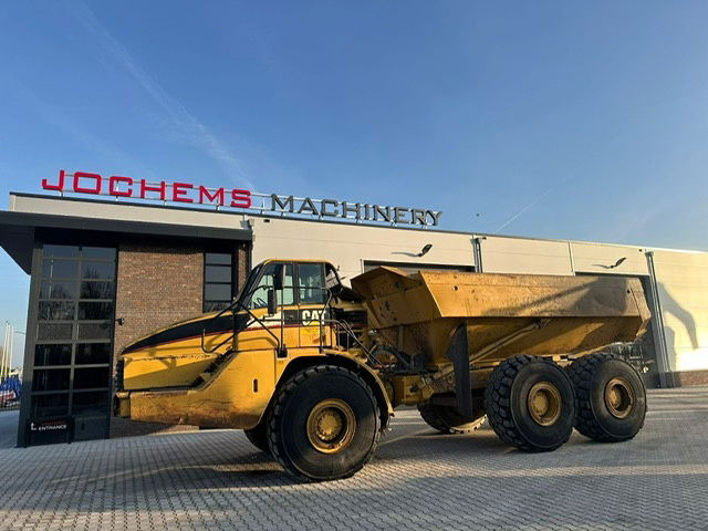 Caterpillar 740 Dumper - Rammestyrt dumper: bilde 5 Caterpillar 740 Dumper - Rammestyrt dumper: bilde 5