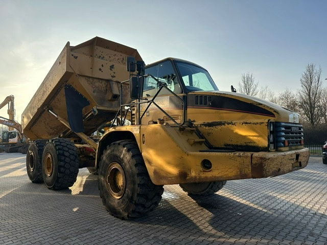 Caterpillar 740 Dumper - Rammestyrt dumper: bilde 3 Caterpillar 740 Dumper - Rammestyrt dumper: bilde 3