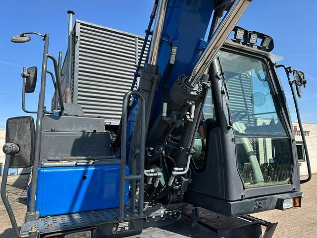 Doosan DX170W - Hjulgraver: bilde 4 Doosan DX170W - Hjulgraver: bilde 4