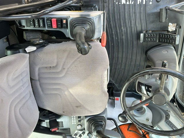 Hitachi ZX170W-6 - Hjulgraver: bilde 2 Hitachi ZX170W-6 - Hjulgraver: bilde 2