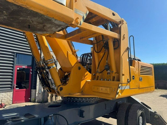 Håndteringsutstyr Liebherr A 904 C Litronic + Grab: bilde 6