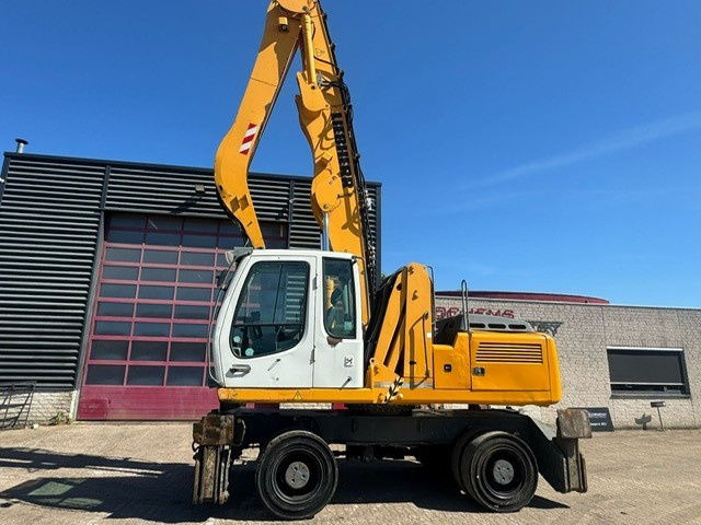 Liebherr A 904 C Litronic + Grab - Håndteringsutstyr: bilde 1 Liebherr A 904 C Litronic + Grab - Håndteringsutstyr: bilde 1