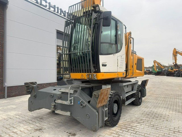 Liebherr LH30 - Gravemaskin til riving: bilde 5 Liebherr LH30 - Gravemaskin til riving: bilde 5