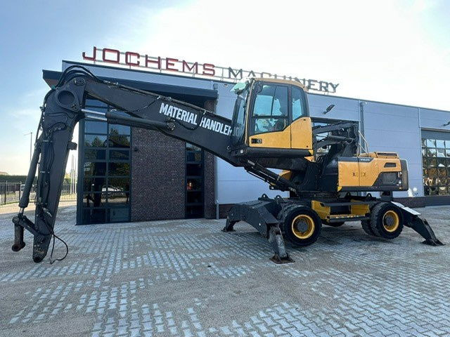 Volvo EW210D MH - Håndteringsutstyr: bilde 1 Volvo EW210D MH - Håndteringsutstyr: bilde 1
