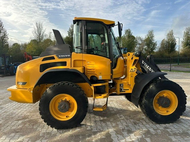 Volvo L45H - Hjullaster: bilde 5 Volvo L45H - Hjullaster: bilde 5