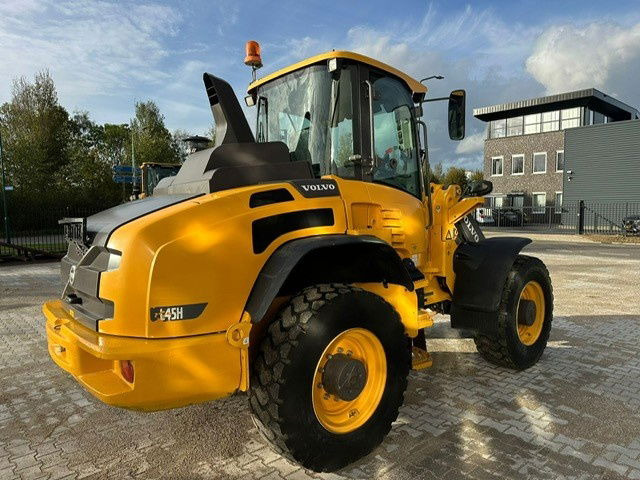 Volvo L45H - Hjullaster: bilde 2 Volvo L45H - Hjullaster: bilde 2