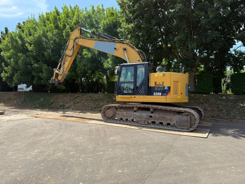 Caterpillar 328D LCR / EXCAVATOR / 11790 HOURS / 147 KW / 2012 - Mobilkran: bilde 2 Caterpillar 328D LCR / EXCAVATOR / 11790 HOURS / 147 KW / 2012 - Mobilkran: bilde 2