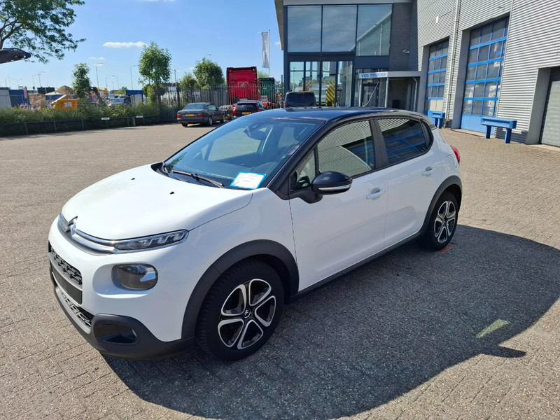 Citroën C3 C3 / NAVI / AIRCO / TEMPOMAAT / LINE DETECTION / PARKSENSORS / DAB RADIO / 146790 KM / EX BPM / MANUAL / 2020 - Hatchback: bilde 1 Citroën C3 C3 / NAVI / AIRCO / TEMPOMAAT / LINE DETECTION / PARKSENSORS / DAB RADIO / 146790 KM / EX BPM / MANUAL / 2020 - Hatchback: bilde 1