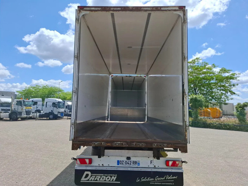 Skapbil DAF CF 330 / VOLUME COMBI / THROUGH-LOADING SYSTEM / TUV:08-01-2026 / DEB / AIRCO / MANUAL / EURO-6 / 2016: bilde 5