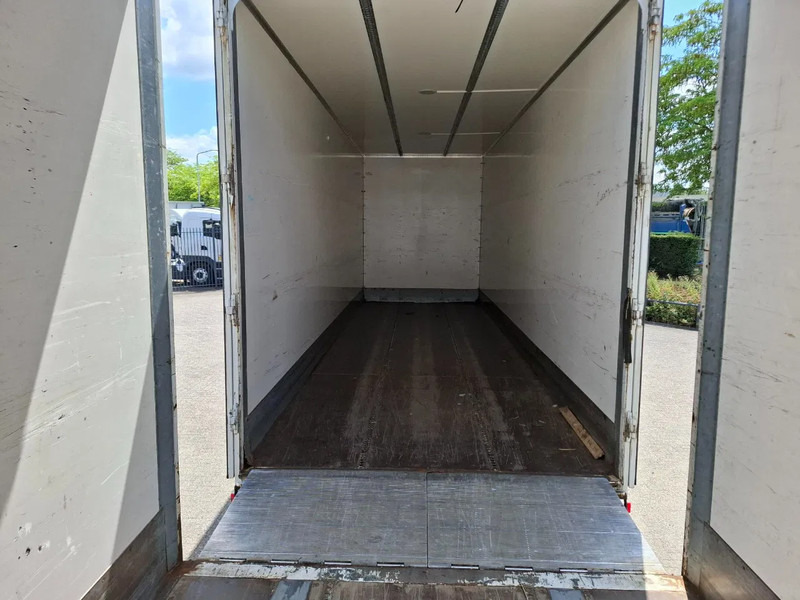 Skapbil DAF CF 330 / VOLUME COMBI / THROUGH-LOADING SYSTEM / TUV:08-01-2026 / DEB / AIRCO / MANUAL / EURO-6 / 2016: bilde 19
