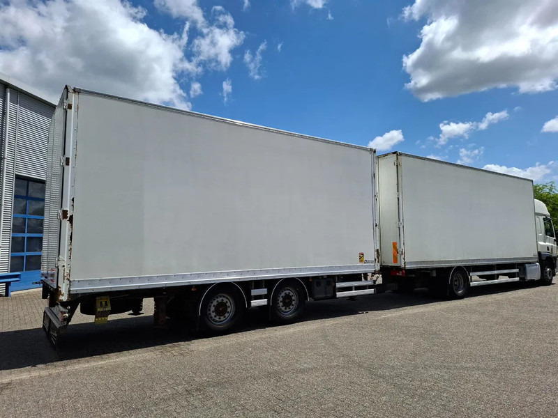 Skapbil DAF CF 330 / VOLUME COMBI / THROUGH-LOADING SYSTEM / TUV:08-01-2026 / DEB / AIRCO / MANUAL / EURO-6 / 2016: bilde 6