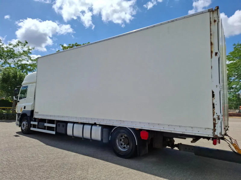 Skapbil DAF CF 330 / VOLUME COMBI / THROUGH-LOADING SYSTEM / TUV:08-01-2026 / DEB / AIRCO / MANUAL / EURO-6 / 2016: bilde 9