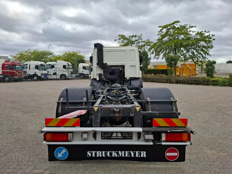 DAF CF75-250 / ADR / ONLY:320740 KM / PTO / INLINER / ALCOA / GOOD CONDITION / MANUAL / EURO-5 / 2011 - Chassis lastebil: bilde 4 DAF CF75-250 / ADR / ONLY:320740 KM / PTO / INLINER / ALCOA / GOOD CONDITION / MANUAL / EURO-5 / 2011 - Chassis lastebil: bilde 4