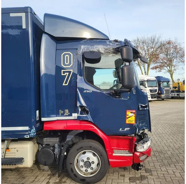 DAF LF 210 / ENGINE RUNNING / ONLY:120371 KM / PLATFORM:1000 KG / LWDS / AIRCO / AUTOMATIC / EURO-6 / 2022 - Skapbil: bilde 3 DAF LF 210 / ENGINE RUNNING / ONLY:120371 KM / PLATFORM:1000 KG / LWDS / AIRCO / AUTOMATIC / EURO-6 / 2022 - Skapbil: bilde 3