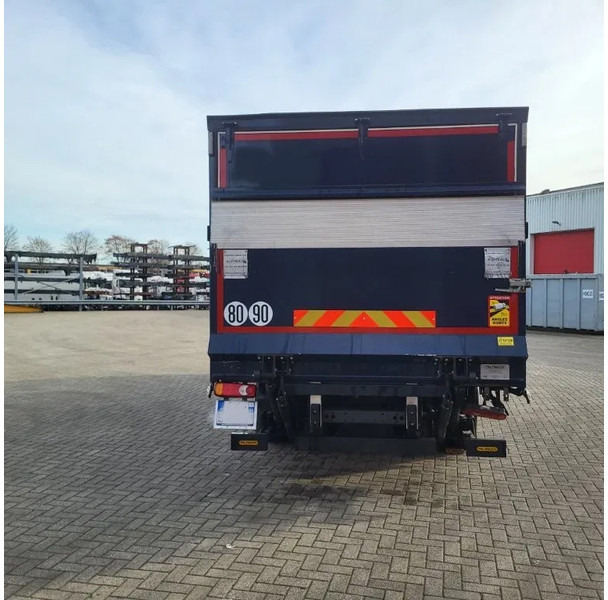 DAF LF 210 / ENGINE RUNNING / ONLY:120371 KM / PLATFORM:1000 KG / LWDS / AIRCO / AUTOMATIC / EURO-6 / 2022 - Skapbil: bilde 5 DAF LF 210 / ENGINE RUNNING / ONLY:120371 KM / PLATFORM:1000 KG / LWDS / AIRCO / AUTOMATIC / EURO-6 / 2022 - Skapbil: bilde 5