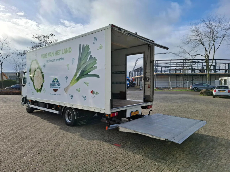 DAF LF 45.160 / NL TRUCK / TUV:08-09-2026 / ONLY:563366 KM / PLATFORM 1500 KG / SIDE DOOR / AUTOMATIC / EURO-5 / 2008 - Skapbil: bilde 4 DAF LF 45.160 / NL TRUCK / TUV:08-09-2026 / ONLY:563366 KM / PLATFORM 1500 KG / SIDE DOOR / AUTOMATIC / EURO-5 / 2008 - Skapbil: bilde 4