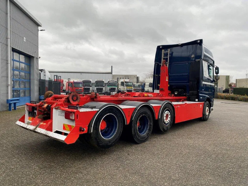DAF XF106-530 8X2 / AJK HOOKLIFT 25000KG / 9 TON FRONT AXLE / NAVI / ONLY:612482 KM / SSC / AUTOMATIC / EURO-6 / 2019 - Krokbil: bilde 5 DAF XF106-530 8X2 / AJK HOOKLIFT 25000KG / 9 TON FRONT AXLE / NAVI / ONLY:612482 KM / SSC / AUTOMATIC / EURO-6 / 2019 - Krokbil: bilde 5