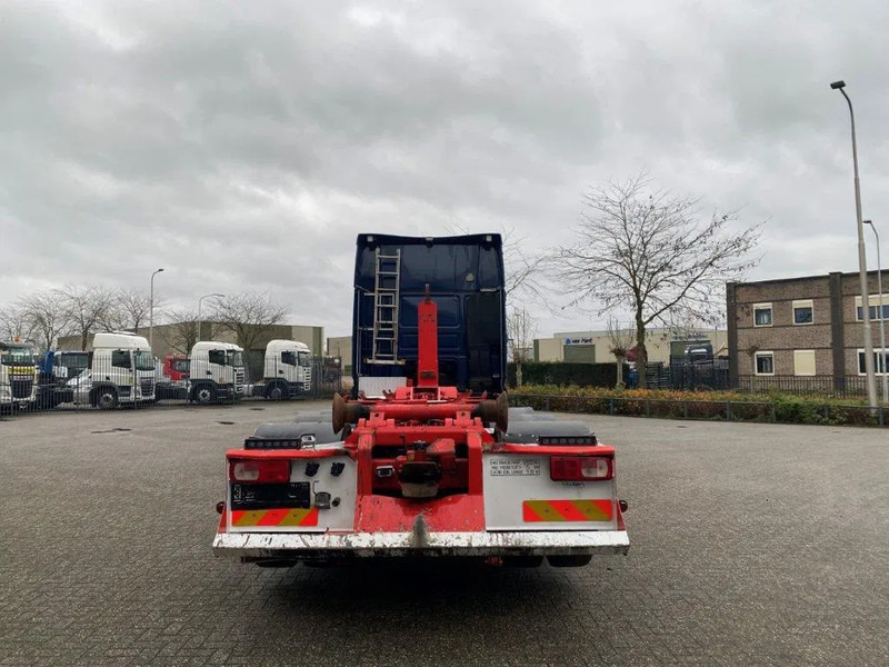 DAF XF106-530 8X2 / AJK HOOKLIFT 25000KG / 9 TON FRONT AXLE / NAVI / ONLY:612482 KM / SSC / AUTOMATIC / EURO-6 / 2019 - Krokbil: bilde 4 DAF XF106-530 8X2 / AJK HOOKLIFT 25000KG / 9 TON FRONT AXLE / NAVI / ONLY:612482 KM / SSC / AUTOMATIC / EURO-6 / 2019 - Krokbil: bilde 4