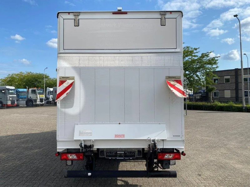 Ford Transit 470E / 170PK / ONLY:94465 KM / 4700KG/ XXL / GERMAN VAN / LWDS / AIRCO / PLATFORM 750KG / GOOD TYRES / DOUBLE AIR REAR / EURO-6 - Kassebil: bilde 5 Ford Transit 470E / 170PK / ONLY:94465 KM / 4700KG/ XXL / GERMAN VAN / LWDS / AIRCO / PLATFORM 750KG / GOOD TYRES / DOUBLE AIR REAR / EURO-6 - Kassebil: bilde 5