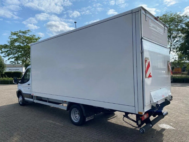 Ford Transit 470E / 170PK / ONLY:94465 KM / 4700KG/ XXL / GERMAN VAN / LWDS / AIRCO / PLATFORM 750KG / GOOD TYRES / DOUBLE AIR REAR / EURO-6 - Kassebil: bilde 3 Ford Transit 470E / 170PK / ONLY:94465 KM / 4700KG/ XXL / GERMAN VAN / LWDS / AIRCO / PLATFORM 750KG / GOOD TYRES / DOUBLE AIR REAR / EURO-6 - Kassebil: bilde 3