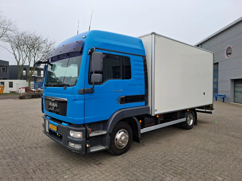 MAN TGL8.220 / NL TRUCK / TUV:20-10-2026 / ONLY:474226 KM / CLEAN TRUCK / AIRCO / MARGE !!! / MANUAL / EURO-5 / 2009 - Skapbil: bilde 1 MAN TGL8.220 / NL TRUCK / TUV:20-10-2026 / ONLY:474226 KM / CLEAN TRUCK / AIRCO / MARGE !!! / MANUAL / EURO-5 / 2009 - Skapbil: bilde 1