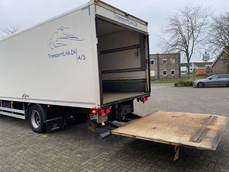 MAN TGS18.360 / HEATED BOX / FULL-AIR / PLATFORM / ONLY:392217 KM / MANUAL / EURO-4 / 2008 - Skapbil: bilde 4 MAN TGS18.360 / HEATED BOX / FULL-AIR / PLATFORM / ONLY:392217 KM / MANUAL / EURO-4 / 2008 - Skapbil: bilde 4