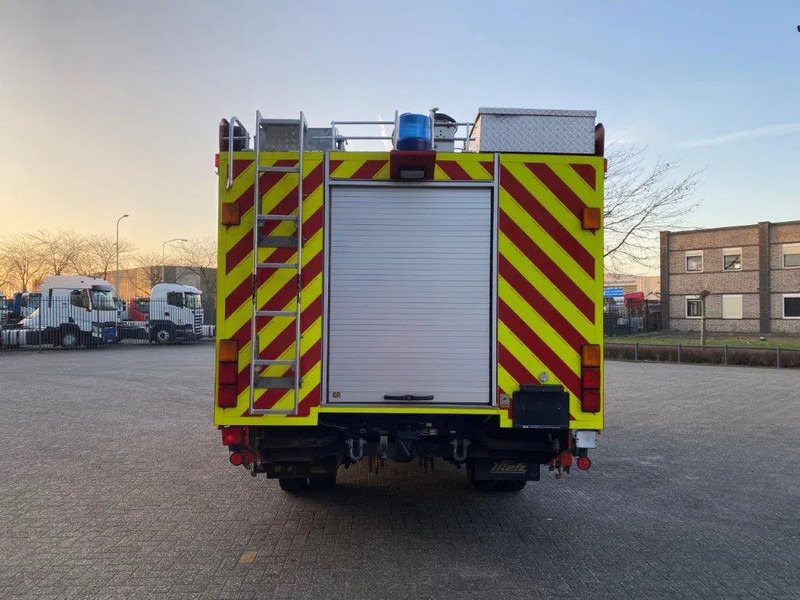 Mercedes-Benz 1124 AF / 4X4 / GERMAN TRUCK / WATERTANK 2400 LITER+POMP / GOOD CONDITION / ONLY:25235 KM / MARGE / MANUAL / 1996 - Brannbil: bilde 4 Mercedes-Benz 1124 AF / 4X4 / GERMAN TRUCK / WATERTANK 2400 LITER+POMP / GOOD CONDITION / ONLY:25235 KM / MARGE / MANUAL / 1996 - Brannbil: bilde 4