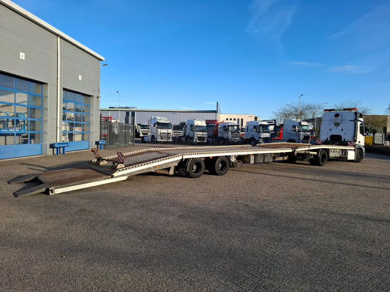 Mercedes-Benz Actros 1842 / NL TRUCK / CAR CARRIER COMBINATION / TUV: 11-12-2025 / 1XWINCH / FRANZ MERSCH / GALVANIZED / SMART TACHO / AUTOMAT - Transporter lastebil: bilde 5 Mercedes-Benz Actros 1842 / NL TRUCK / CAR CARRIER COMBINATION / TUV: 11-12-2025 / 1XWINCH / FRANZ MERSCH / GALVANIZED / SMART TACHO / AUTOMAT - Transporter lastebil: bilde 5
