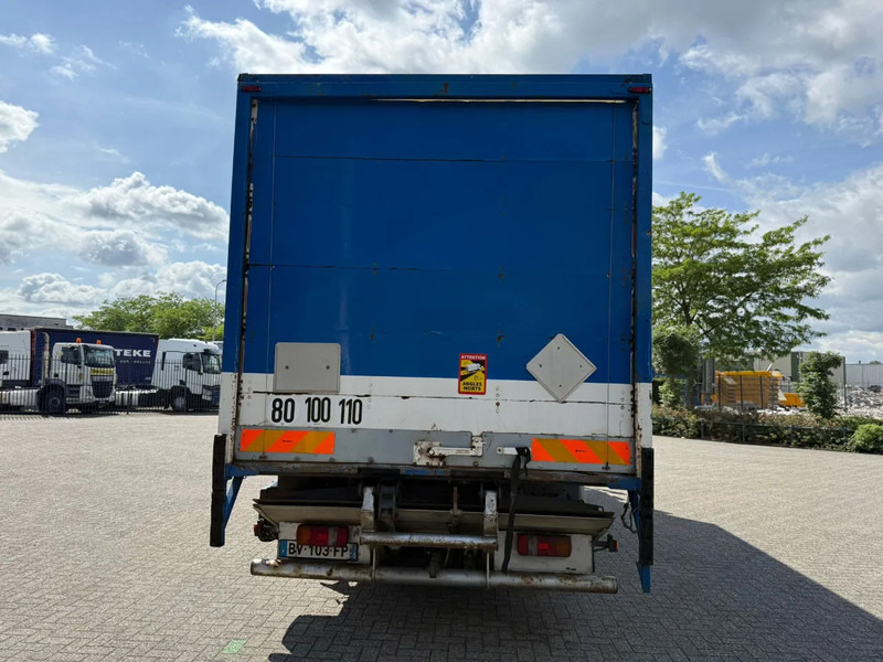 Mercedes-Benz Atego 1217 / ONLY:634742 KM / PLATFORM 1500 KG / OLD TACHO / GOOD CONDITION / MANUAL / 2000 - Skapbil: bilde 5 Mercedes-Benz Atego 1217 / ONLY:634742 KM / PLATFORM 1500 KG / OLD TACHO / GOOD CONDITION / MANUAL / 2000 - Skapbil: bilde 5