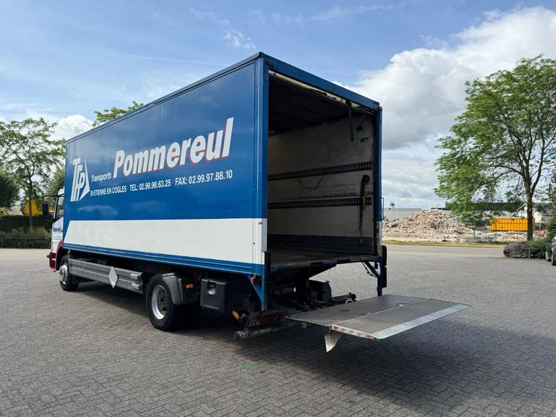Mercedes-Benz Atego 1217 / ONLY:634742 KM / PLATFORM 1500 KG / OLD TACHO / GOOD CONDITION / MANUAL / 2000 - Skapbil: bilde 4 Mercedes-Benz Atego 1217 / ONLY:634742 KM / PLATFORM 1500 KG / OLD TACHO / GOOD CONDITION / MANUAL / 2000 - Skapbil: bilde 4